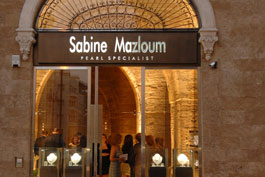 SABINE MAZLOUM